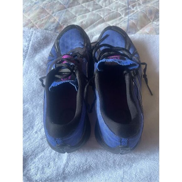 Brooks Women's Multicolor Pure Gift Trail Running Athletic Shoes Size 7.5 - Picture 8 of 12